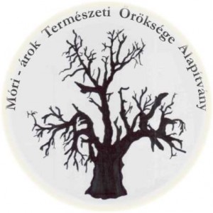 Móri-árok Természeti Öröksége Alapítvány hivatalos logója
